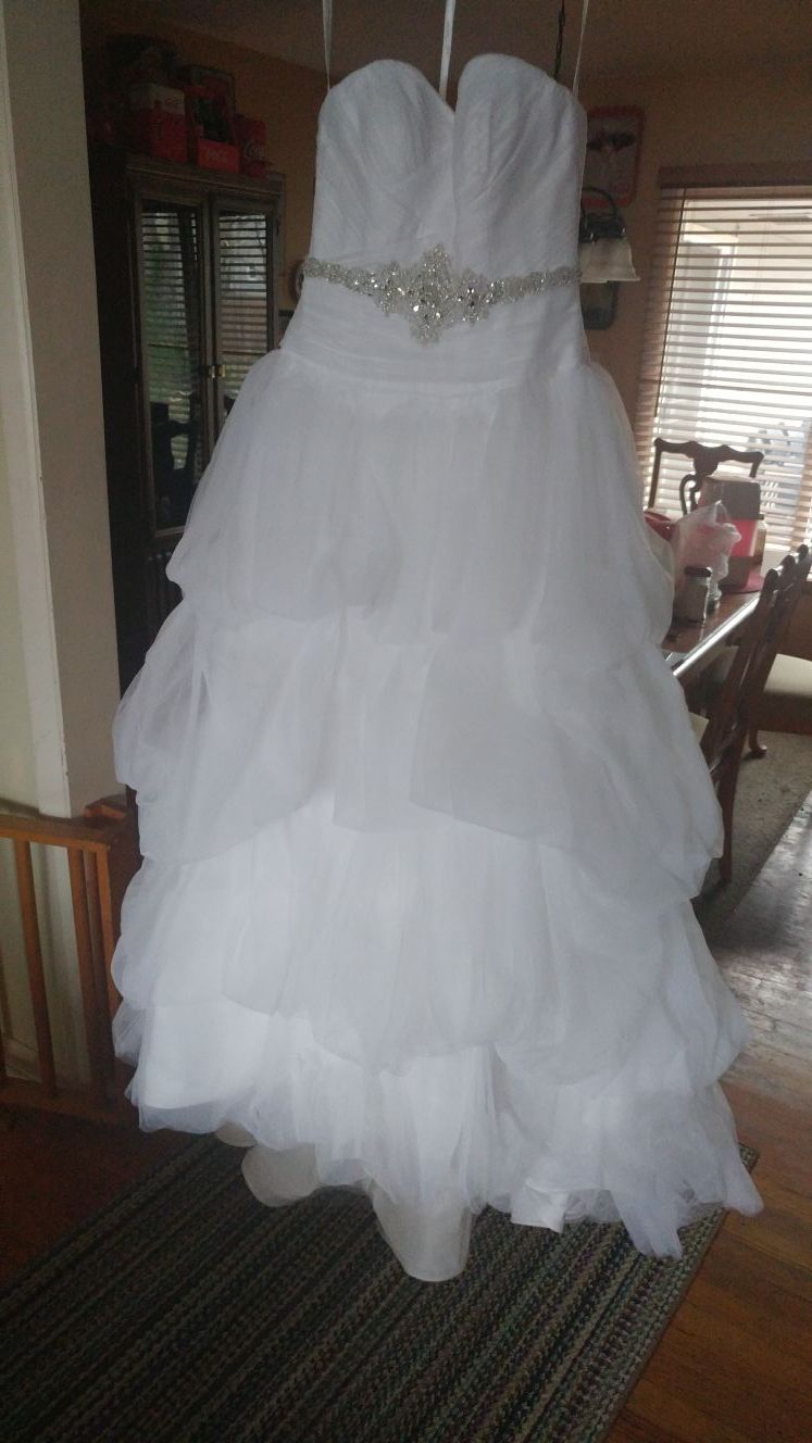 Wedding dress