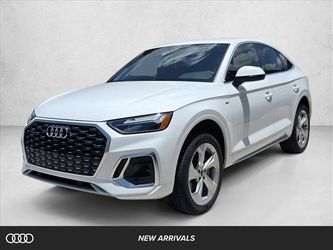 2025 Audi Q5 Sportback