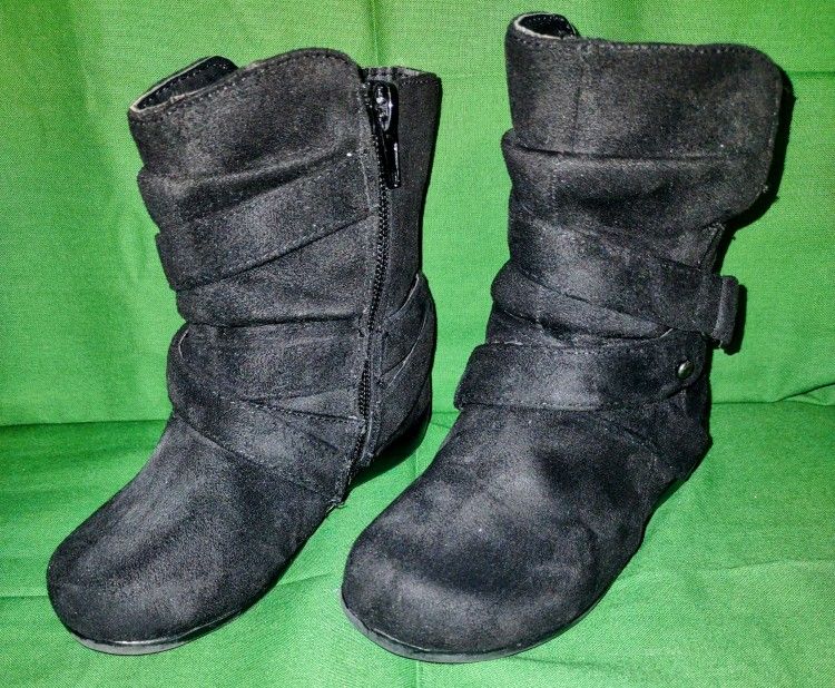 Toddler Girl Boots