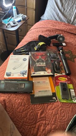 Misc stuff!