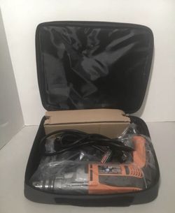 RIDGID ~ 1/2" VSR Corded Drill - Model R71111