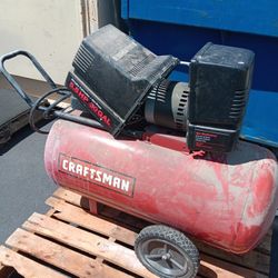 Craftsman Compressor 
