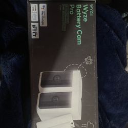 Wyze Battery Cam Pro