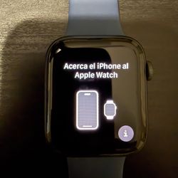 Apple Watch SE 1 in amazing condition cash only