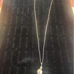 Pearl Necklace