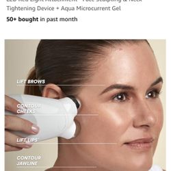 NUFACE TRINITY $150 Like New Great Condition 