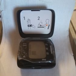 Omron Series 7 wrist blood pressure monitor, black