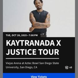 KAYTRANDA San Diego Oct.28