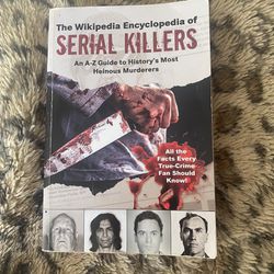 Serial killer book