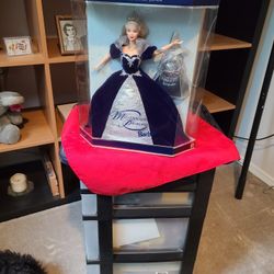 Millennium Barbie.  1999