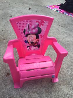 Minnie chair