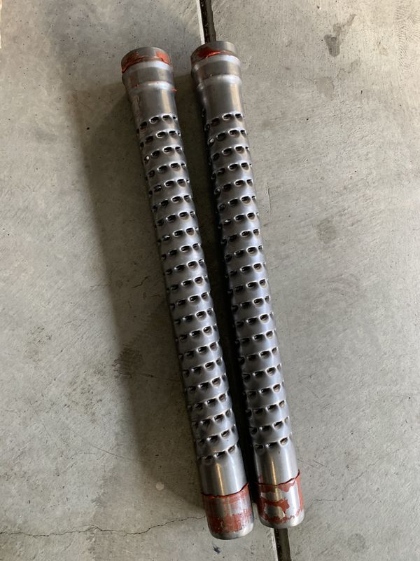Baffles rinehart racing exhaust for Sale in Lake View Terrace, CA OfferUp