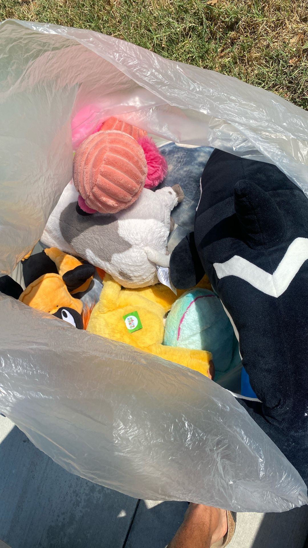 Kids Plushies