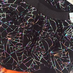 Tutu Halloween Skirt 