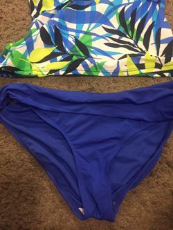 Bikini size 12