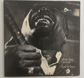 Albert King / Otis Rush