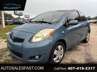 2010 Toyota Yaris