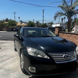 2010 Lexus ES 350