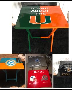 Customized Tv/kids Learning Tables