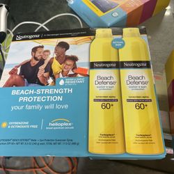 Neutrogena Beach Defense