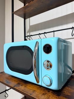 Horno de microondas
