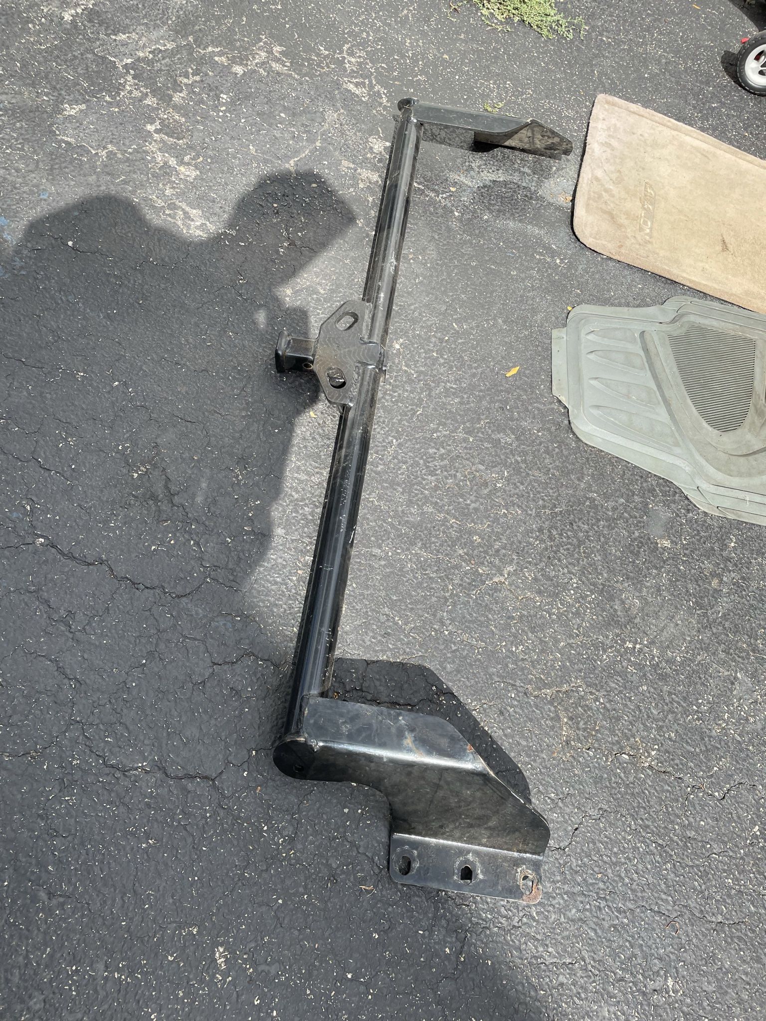 S0109U-R1 Trailer Hitch V-5 for Honda Odyssey