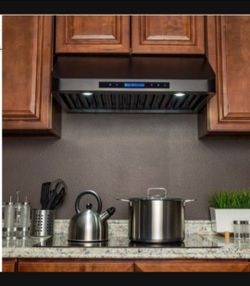OVEN HOOD