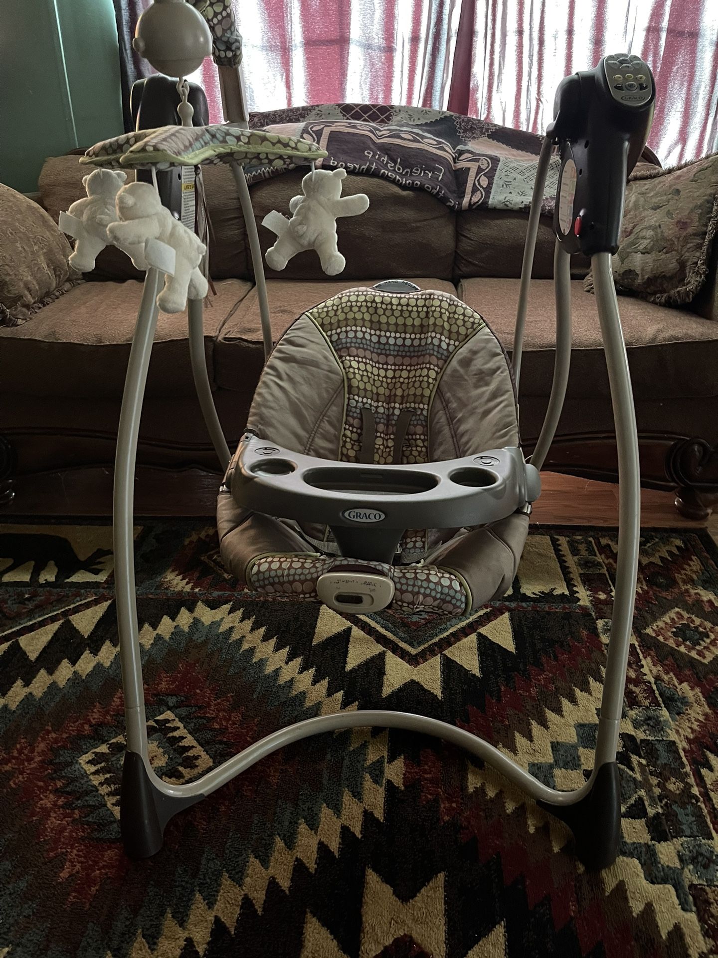 Graco Baby Swing