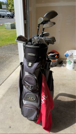 Ping Golf Clubs