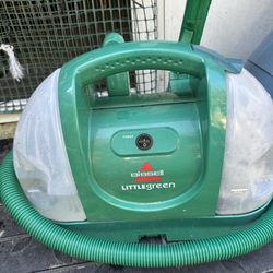 Bissell Little Green Machine