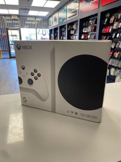 Xbox series s 512GB