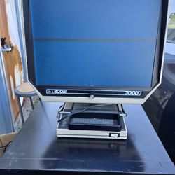 Eyecom 3000 Microfiche Reader