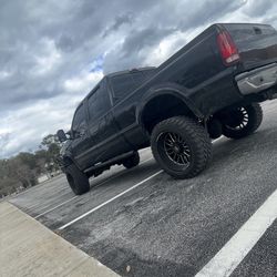 Ford F-250 Harley Davidson Trim