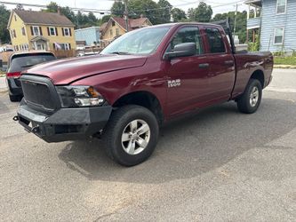 2016 Dodge Ram 1500