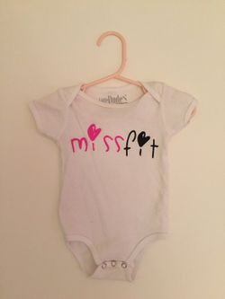 Missfit onesie