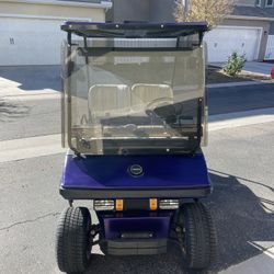 EZ Go Golf Cart Formerly Known As Melex