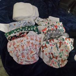 Resuable Diapers