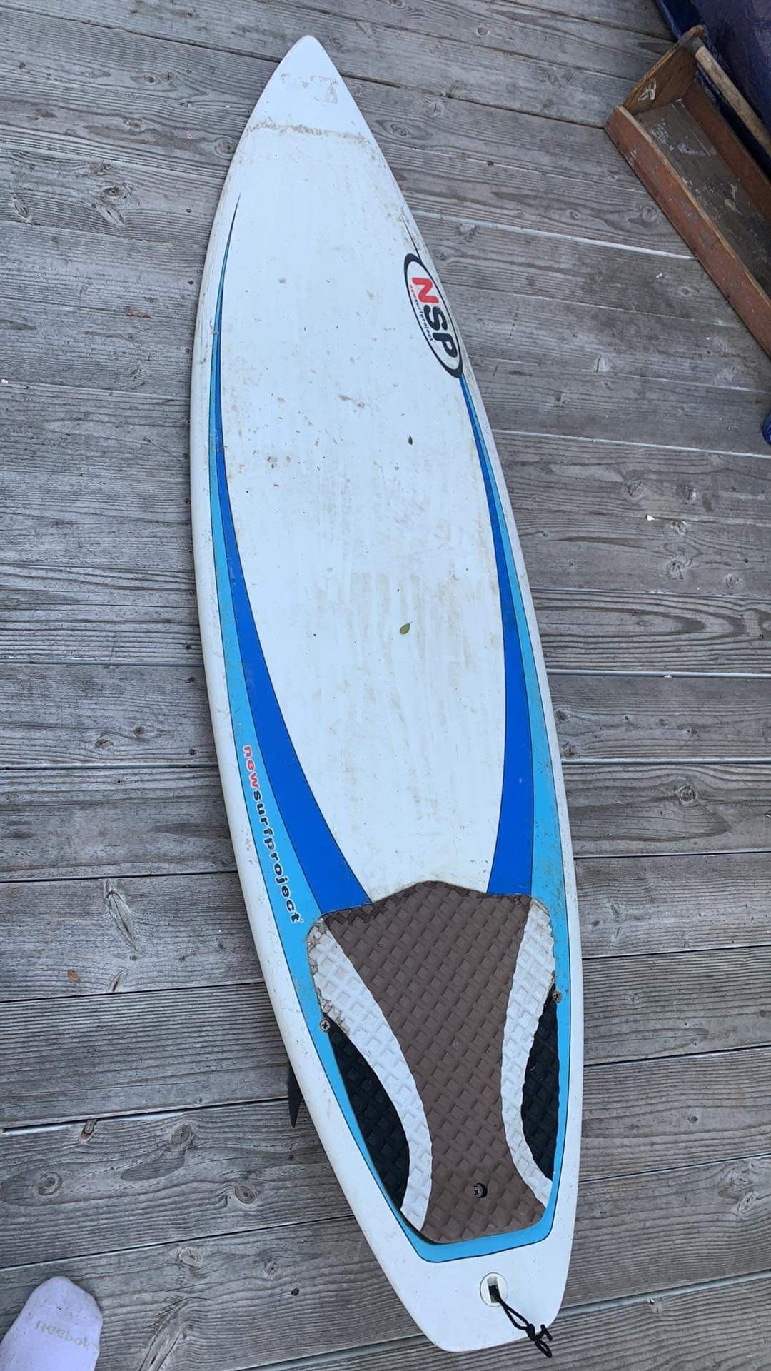 NSP Surfboard for Sale in Redondo Beach, CA OfferUp