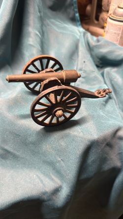 Heavy cannon