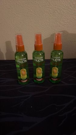 Garnier Fructis Brillantine Shine