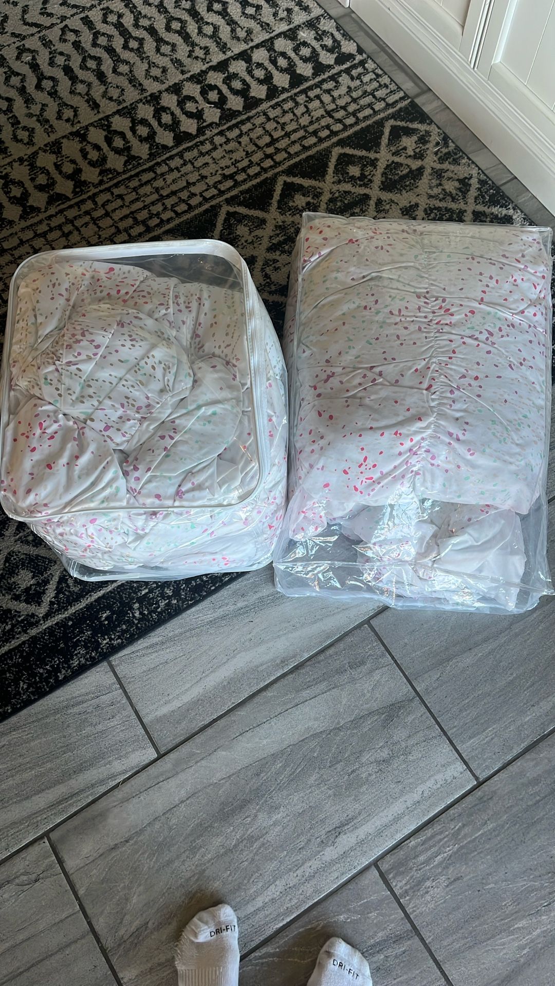 2 Pillow Fort Comforters