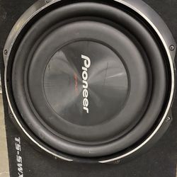 Pioneer Sub