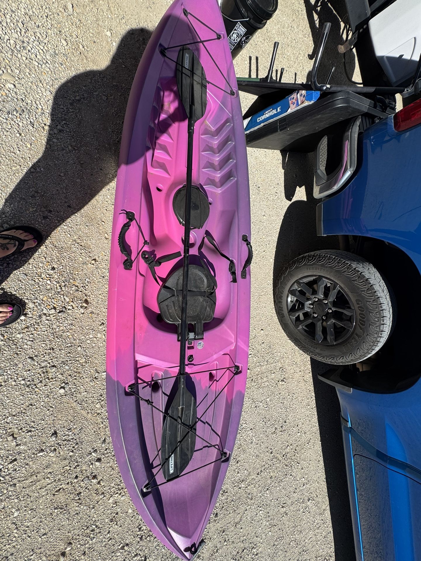 10ft Sit On Kayak