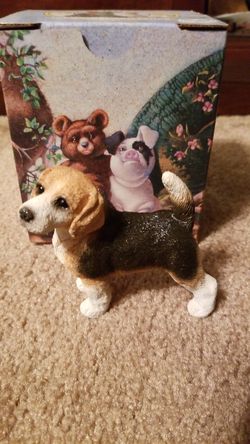 Stone Critters Beagle SC-093