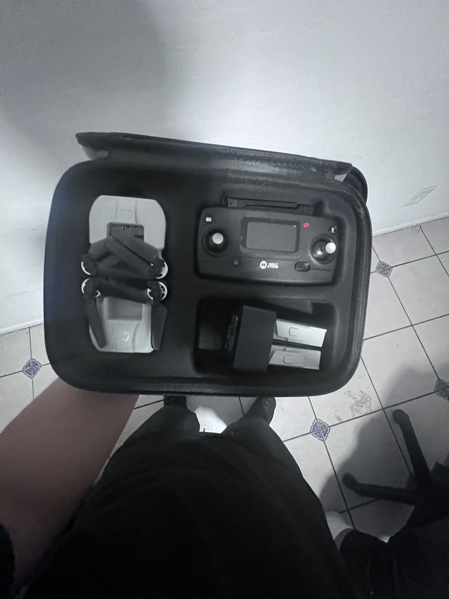 Holy Stone Drone Hs510 Grey