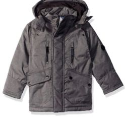 Boys Parka Coat 3T