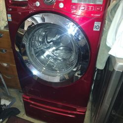 Lg Front Load Washer
