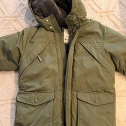 Heavy GAP Parka Coat 