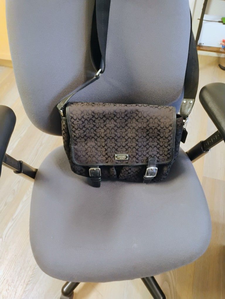 Coach Purse Bag Tote