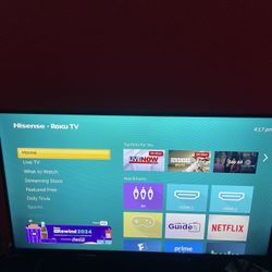 Roku 40inch Tv